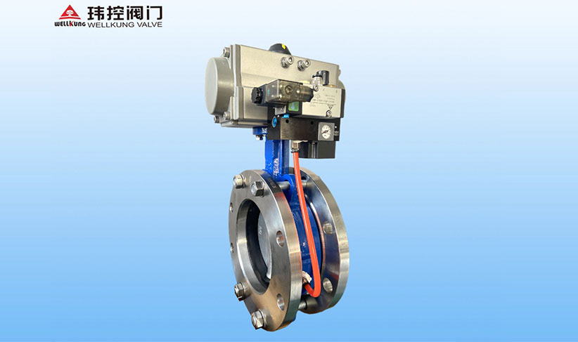 正确选用膨胀气动蝶阀解决多种粉料输送问题