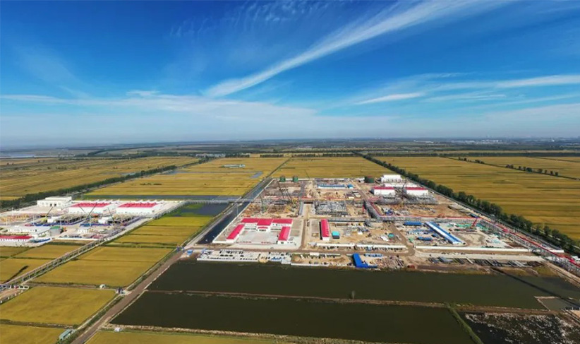 辽河油田加快重点环节绿电替代步伐