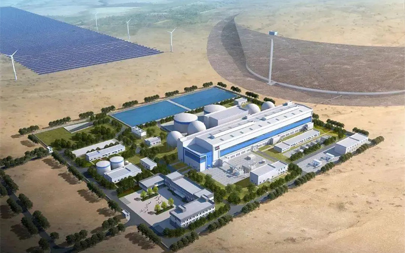 中油测井精准检测支撑“超级绿色充电宝”建设