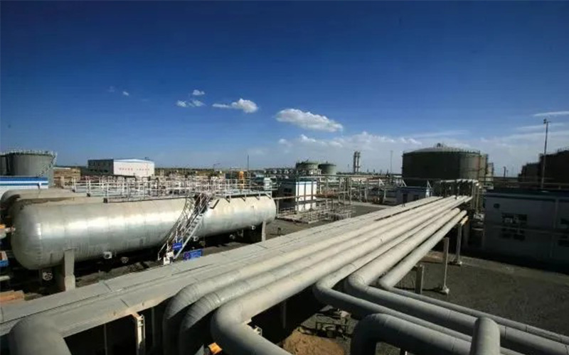 西北油田自主研发新型堵剂增油显著