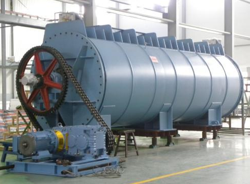 污泥干燥机气动阀门