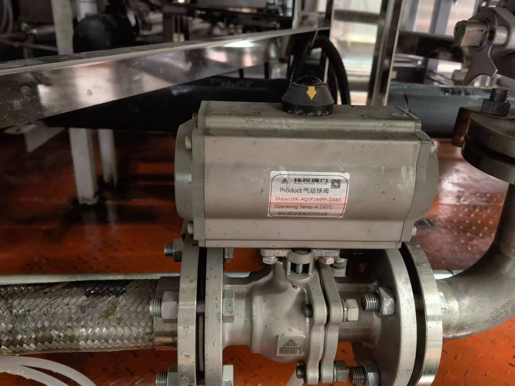 粘稠物介质应选择气动阀门要注意什么