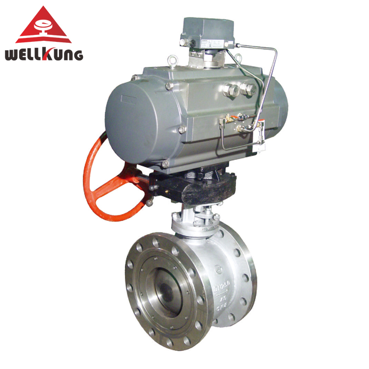 粘稠物介质应选择气动阀门要注意什么