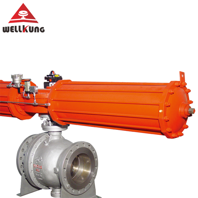 选择一款气动球阀需要注意什么？