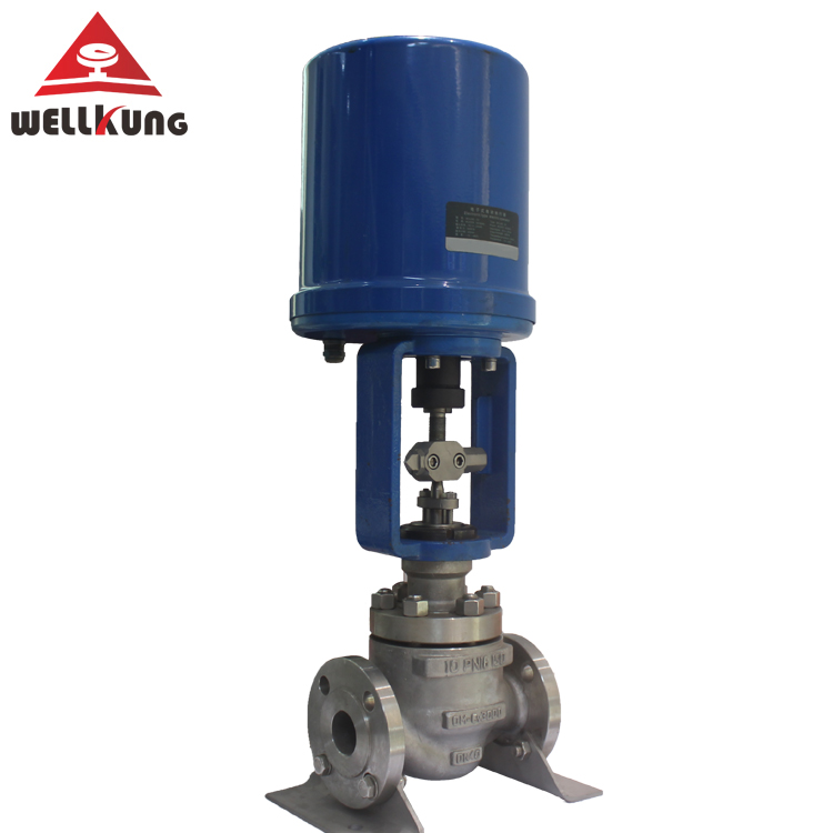 电动调节阀的常见故障排查.