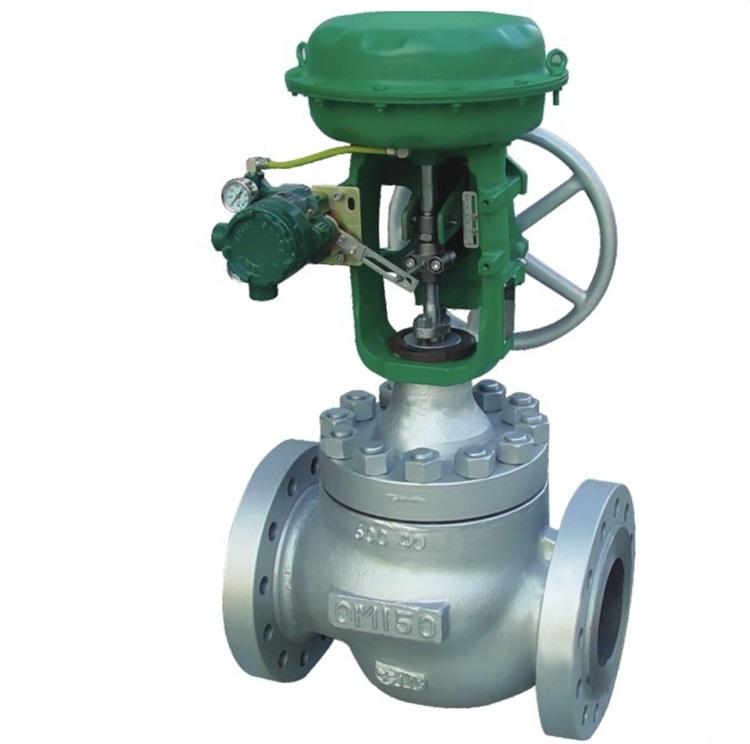 玮控阀门技术解析：气动调节阀与电动调节阀的核心差异