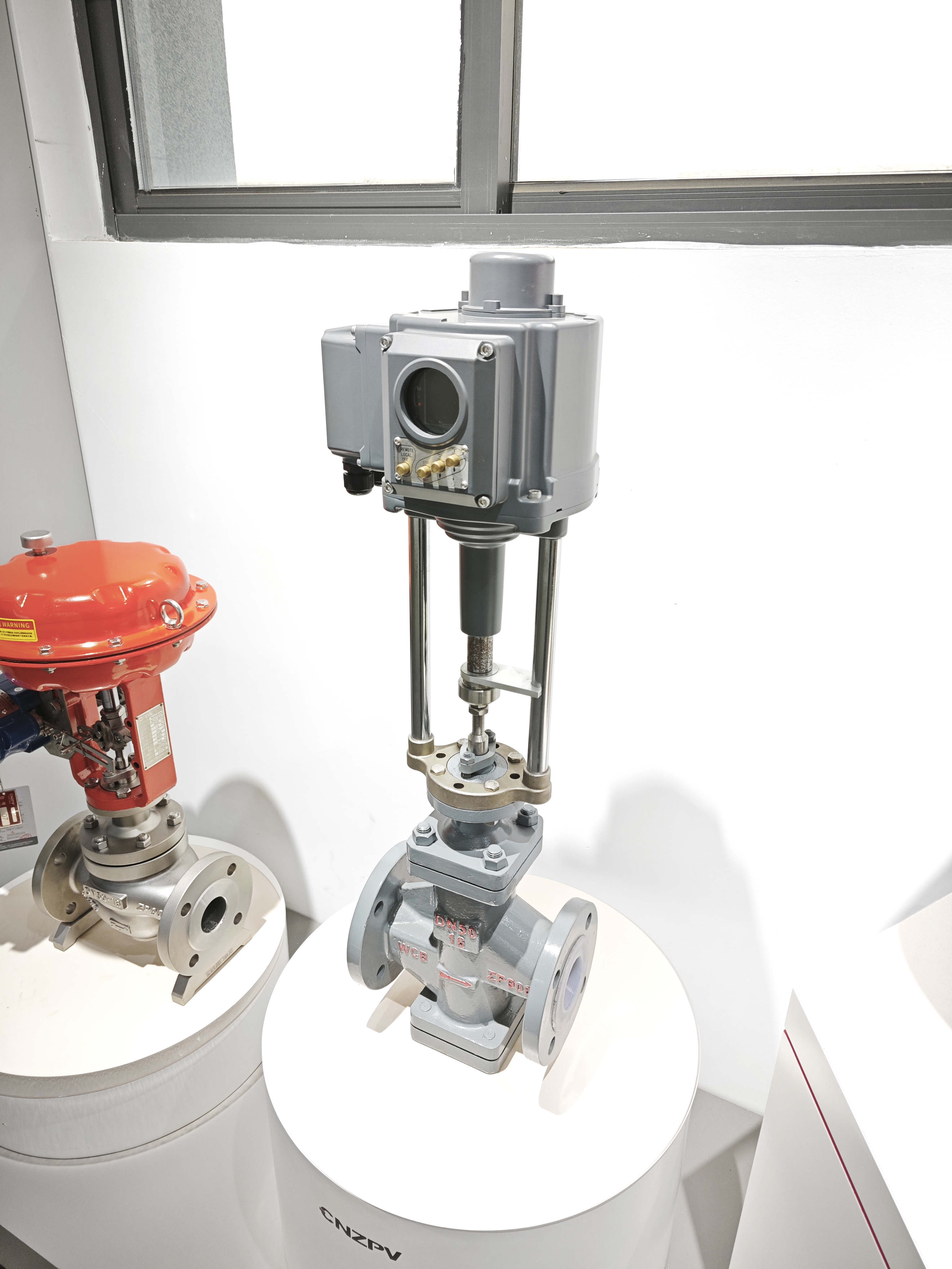 自动化衬氟控制阀  提升工艺安全效率。