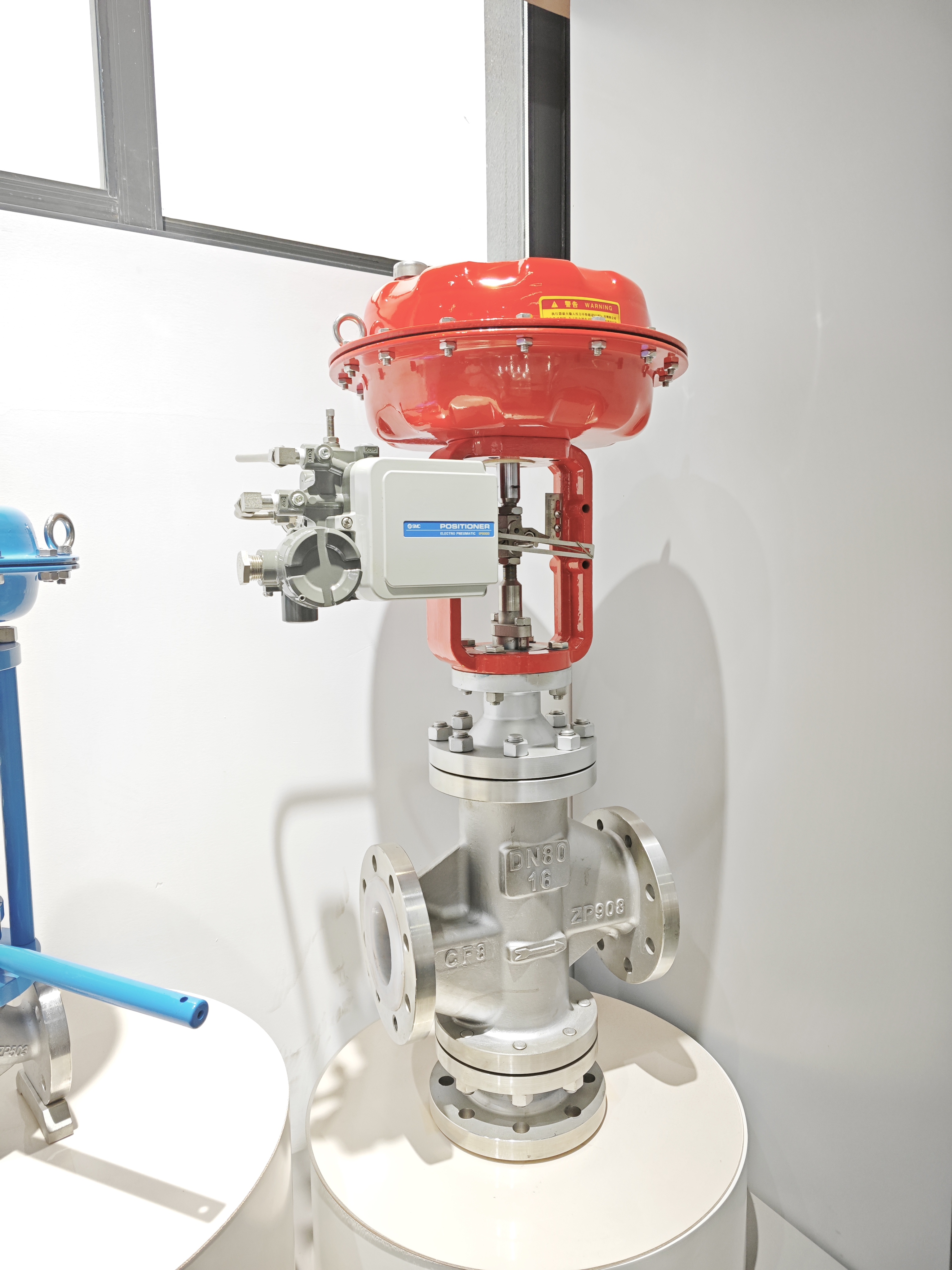 双密封零泄漏 衬氟三通调节阀耐蚀长效之选