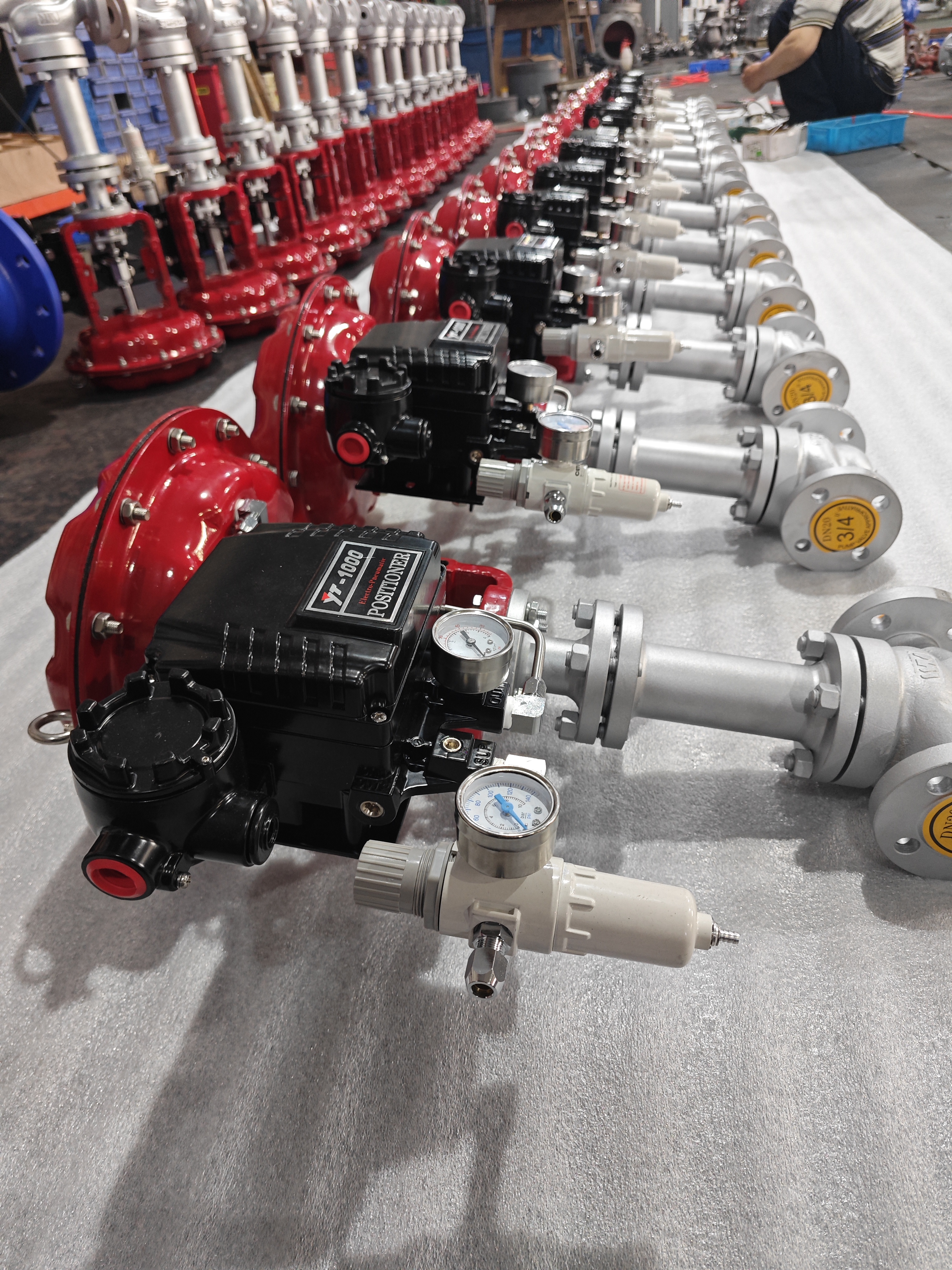 小阀门的大担当：玮控阀门助力神州二十一号发射成功，以精密智控守护航天梦想