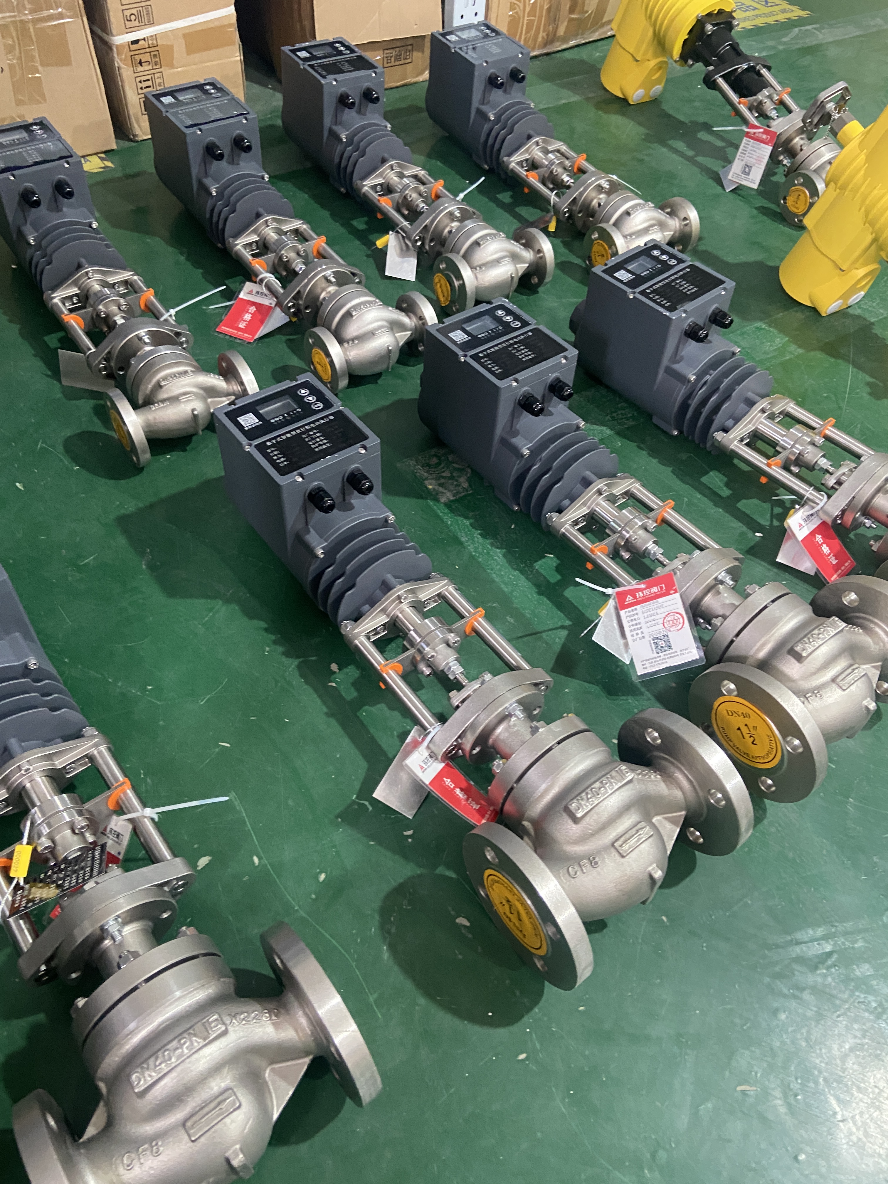 玮控动调节阀：多样结构如何提升控制灵活性？