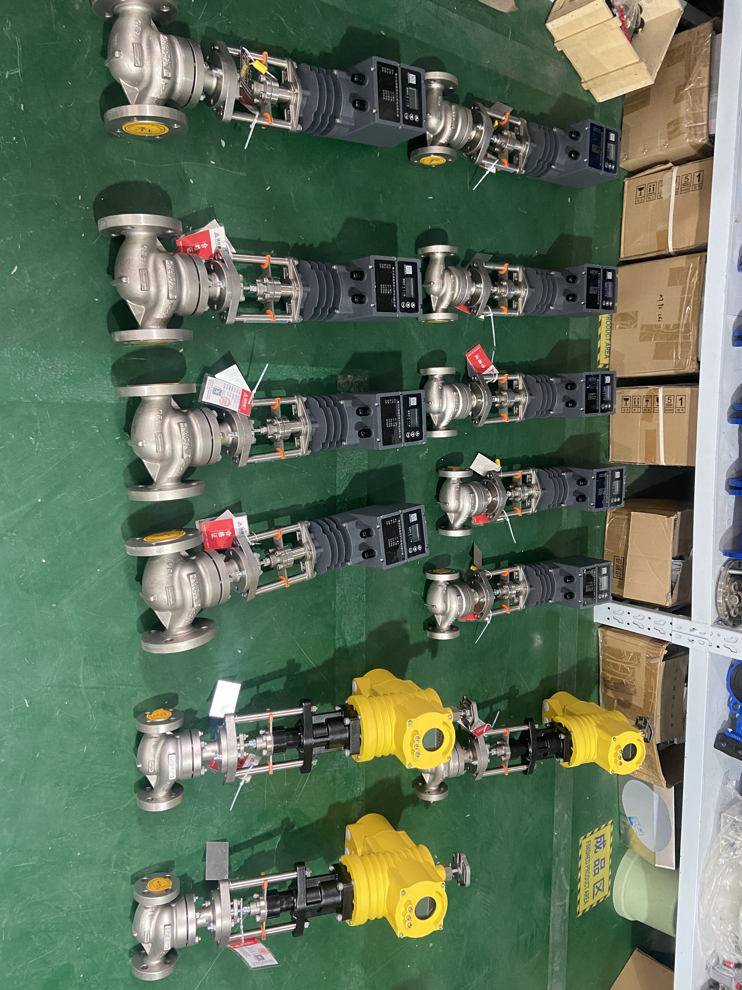 电动调节阀结构多样，如何满足不同应用需求？