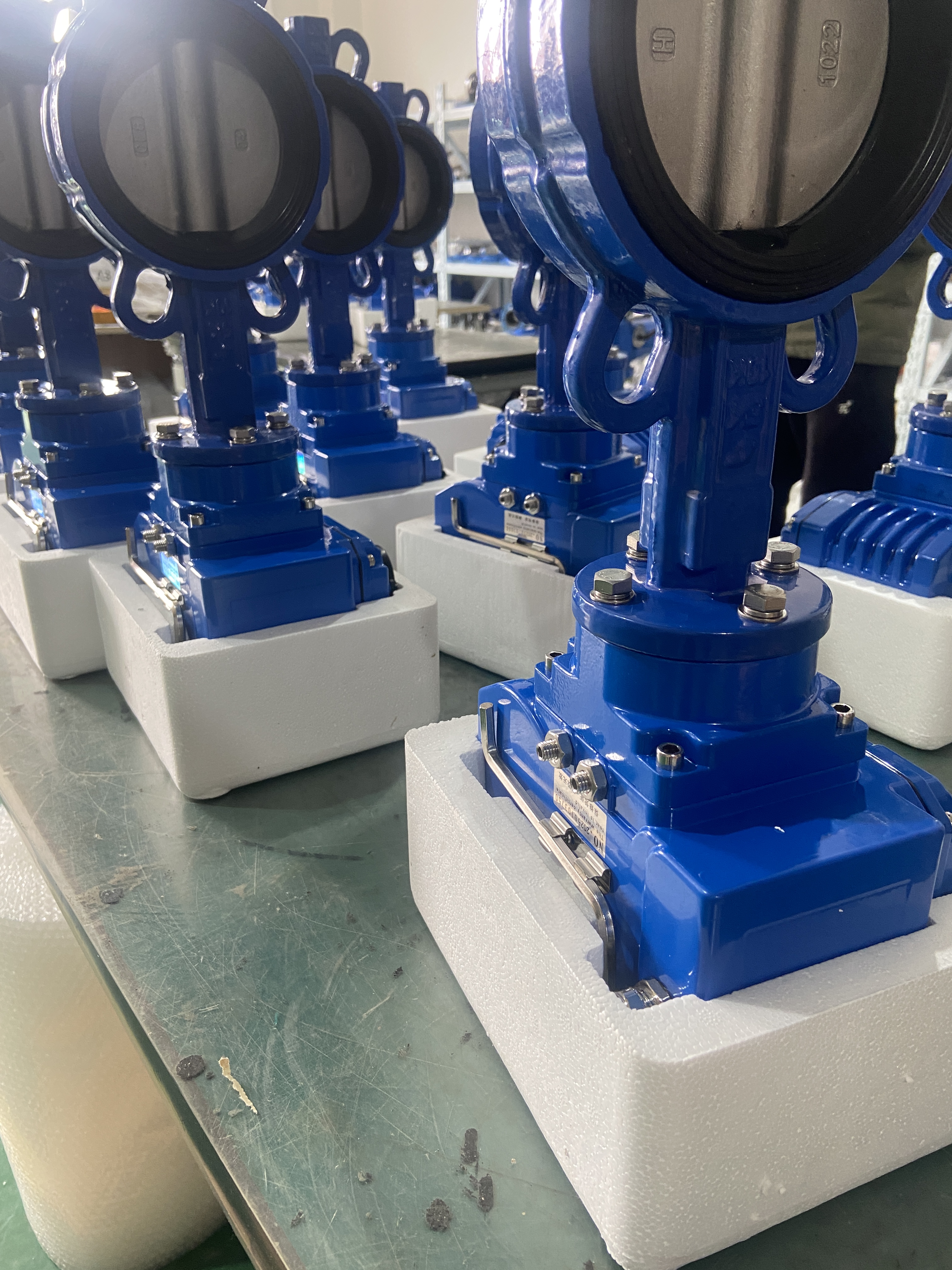 苏州出品：电动调节蝶阀调节性能大揭秘