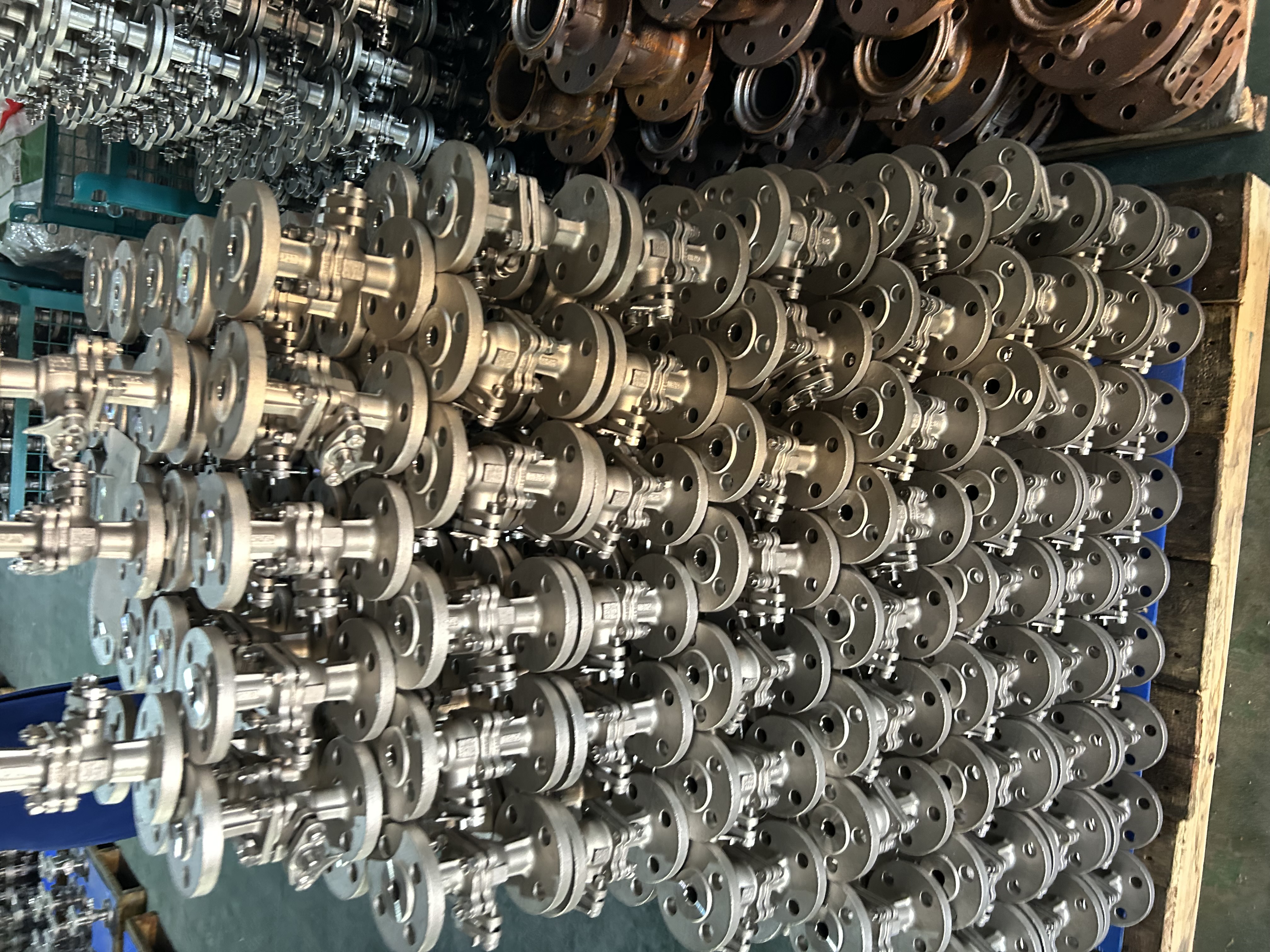 玮控球阀：多场景适配