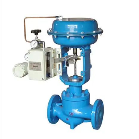 苏州高压差调节阀：破解汽蚀与噪音难题的工业 “稳压阀”