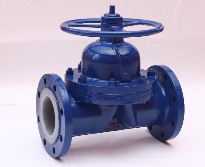 隔膜控制阀：强腐蚀介质的零泄漏调节解决方案