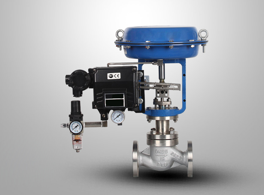 气动调节阀结构拆解：两大核心 + 两种执行机构的适配逻辑