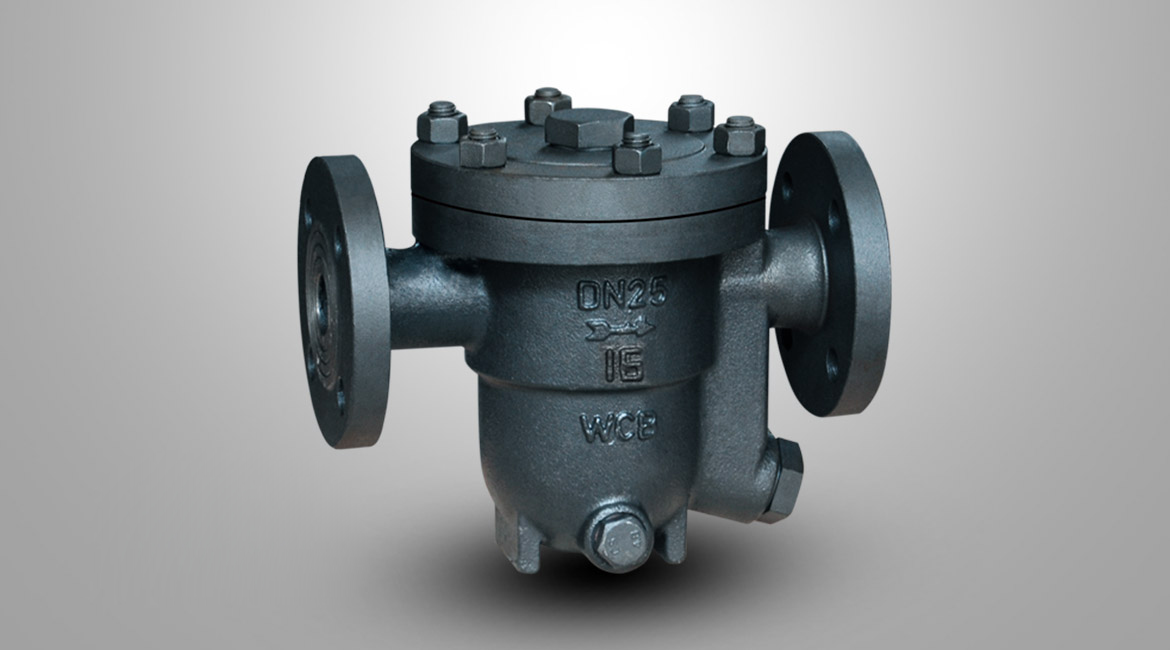 蒸汽疏水阀：蒸汽管网的三类核心类型及适配逻辑