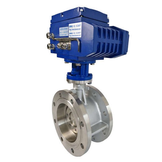 气动调节阀的气开气关：阀芯装法与执行机构的适配逻辑